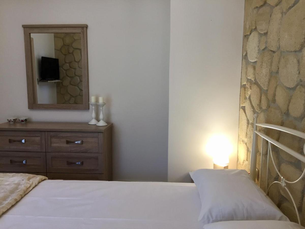 Amfithea House Villa Síviri Eksteriør bilde